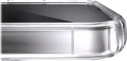 Speck Presidio Perfect-Clear - Baksidedeksel for mobiltelefon - MagSafe-kompatibel - blank - for Apple iPhone 14 Pro Max