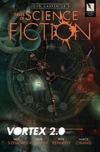 John Carpenter'S Tales Of Science Fiction Av Mike Sizemore