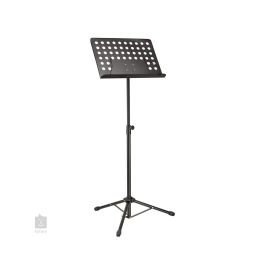 Soundsation Spms 250 Bk Notestativ Aluminim #r723r Soundsation Spms 250 Bk Notestativ Aluminim #r723r
