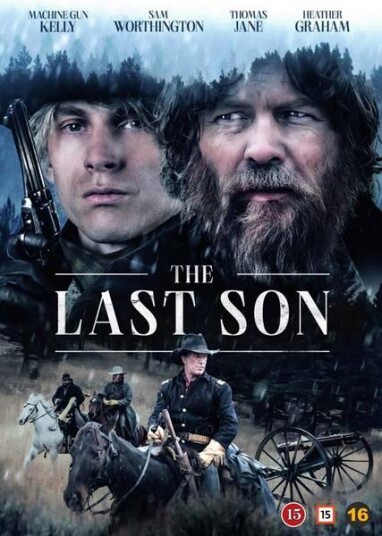 The Last Son DVD The Last Son DVD