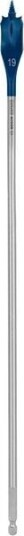 Bosch Expert Self Cut 19 mm Flattfræsbor 400 mm for Kartong og Tre