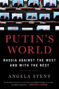 Stent Angela Putin's World