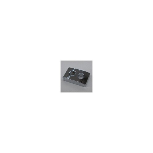 Ibanez 2ln1mbc001 Center Pressure Pad 7-Str. Chrome Ibanez 2ln1mbc001 Center Pressure Pad 7-Str. Chrome