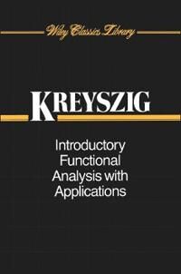 Kreyszig E Introductory Functional Analysis with Applications