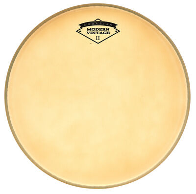 Aquarian 12"" Modern Vintage II Coated