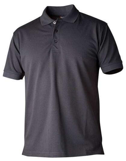 Top Swede Piké 201 Grå 2xl Top Swede Piké 201 Grå 2xl
