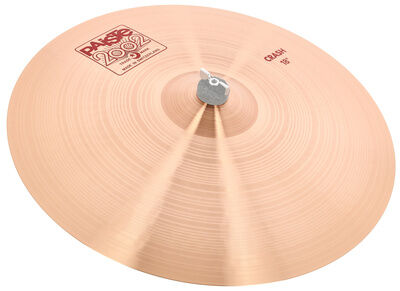 Paiste 2002 Classic 18"" Crashbecken