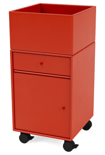 Montana Runner rullebord rosehip 145