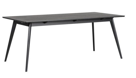 Rowico Home Yumi Spisebord 190x90 - Sort 1524590-01-0 1540659-01-0 Rowico Home Yumi Spisebord 190x90 - Sort 1524590-01-0 1540659-01-0