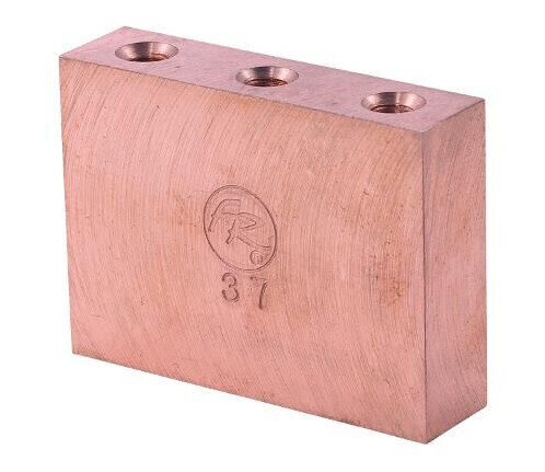 Floyd Rose Fat Tungsten Sustain Block 37 Mm Frotufb37