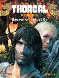 Hamme, Jean Van Thorgalkrøniken 4 (8770856419)