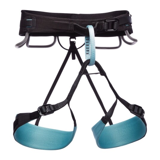 Black Diamond Technician Harness - Women's Blue Note XS Black Diamond Technician Harness - Women's Blue Note XS
