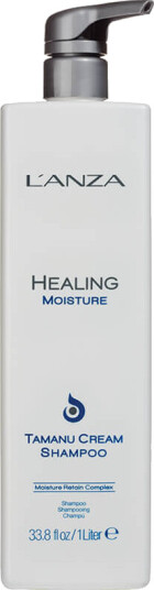 Lanza Healing Moisture Tamanu Cream Shampoo 1000ml