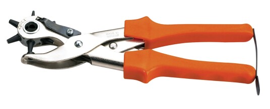 BAHCO Hulltang 6 Hulstørrelser 2-4,5mm Håndverktøy 260mm