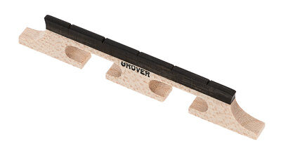 Grover B 72 Minstrel Banjo Bridge