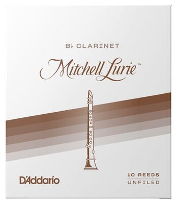 Mitchell Lurie Bb-Clarinet Boehm 3 Mitchell Lurie Bb-Clarinet Boehm 3