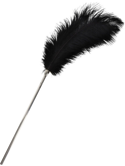 Taboom Bondage Taboom Luxury: Feather Tickler