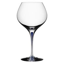 Orrefors Intermezzo Bouquet Vinpr?veglass Bl?