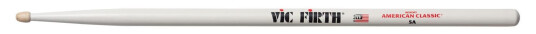 Vic Firth 5aw American Classic 5a W/ Hvit Finish