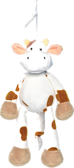 Bamse Diinglisar spilledåse ku 25 cm Bamse Diinglisar spilledåse ku 25 cm