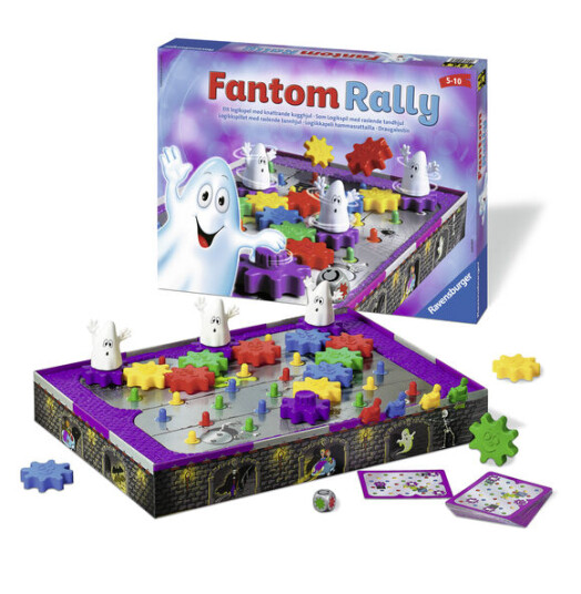 Fantom rally