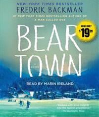 Backman Fredrik Beartown