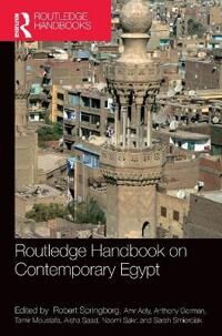 Springborg Robert Routledge Handbook on Contemporary Egypt