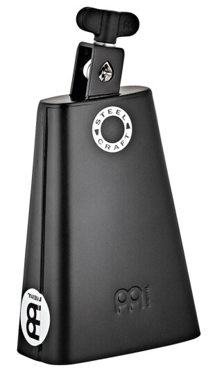 Meinl Scl70b-Bk Cowbell Craft Line 7" Big Mouth