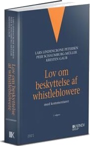 Petersen Lars Lindencrone Lov om beskyttelse af whistleblowere