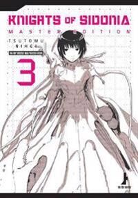 Knights Of Sidonia, Master Edition 3 Av Tsutomu Nihei