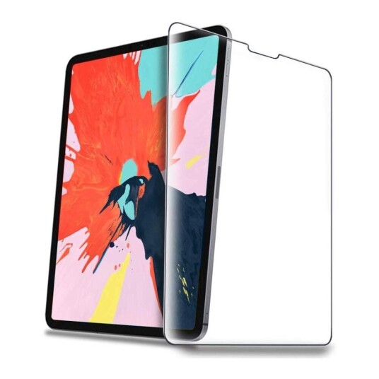 INCOVER iPad Pro 12.9 (2022 / 2021 / 2020) 0.3mm Herdet Glass Skjermbeskytter 9H