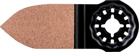 Bosch Slipplatta AVZ32RT10 32x50 mm Fin Slipeplate for Multiverktøy