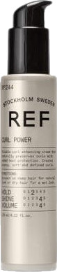 REF STOCKHOLM 244 Curl Power 125 ml Krøllekrem REF STOCKHOLM 244 Curl Power 125 ml Krøllekrem