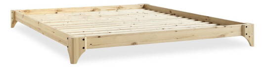 Karup Design ELAN Sengeramme 180x200 - Natur
