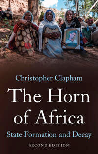 The Horn Of Africa Av Christopher Clapham