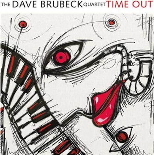 The Dave Brubeck Quartet Time Out Limited Edition Vinyl Marbled 180gram