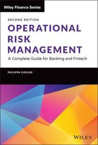 Operational Risk Management Av Philippa X. Girling