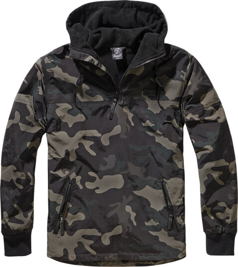Brandit Luke Windbreaker Jakke XXL Flerfarget