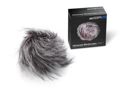 Zoom Wsu-1 Universal Vindhette Zoom Wsu-1 Universal Vindhette