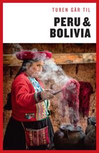 Turen Går Til Peru & Bolivia Av Christian Martinez
