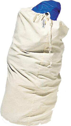 Cocoon Storage Bag For Sleeping Bag One Size, Natural Unbleached
