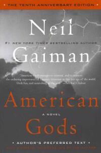 Gaiman, Neil American Gods (0062059882)