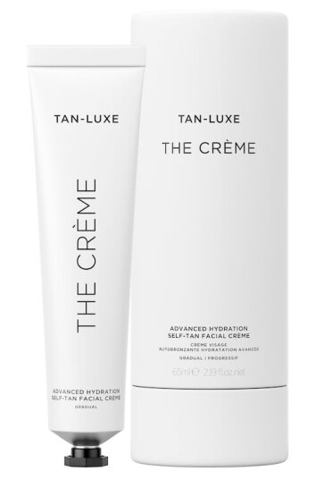 Tan-Luxe The Creme 65 ml Selvbruning Tan-Luxe The Creme 65 ml Selvbruning