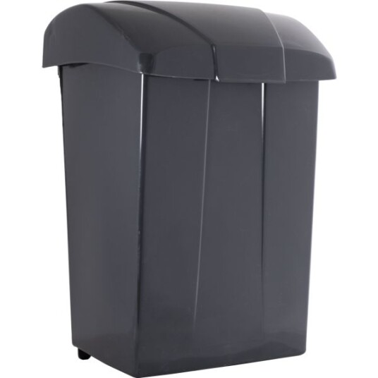 Berglund S70 Postkasse svart, i plast Berglund S70 Postkasse svart, i plast