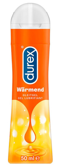 Durex Play Warming Glidemiddel 50 ml Durex Play Warming Glidemiddel 50 ml