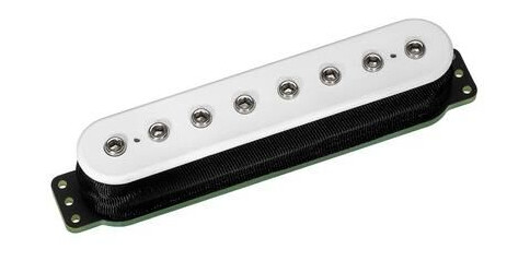 Dimarzio Dp810w Pickup Single Ionizer-8/middle Hvit