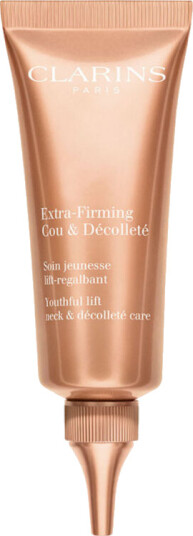 Clarins Extra-Firming Nakkekrem 75ml - Anti-age og Fuktighetsgivende