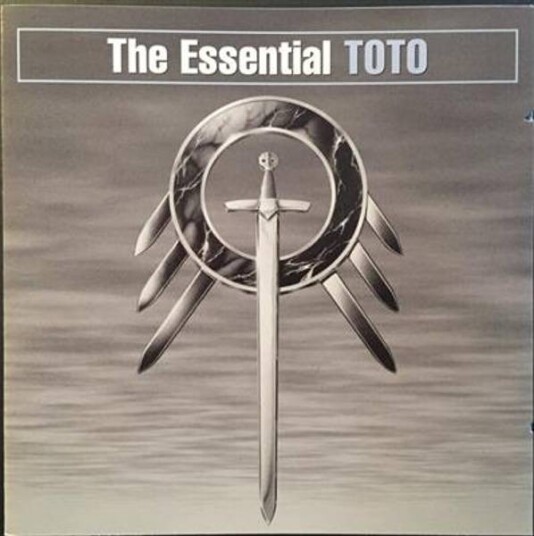 Toto The Essential Toto 2CD