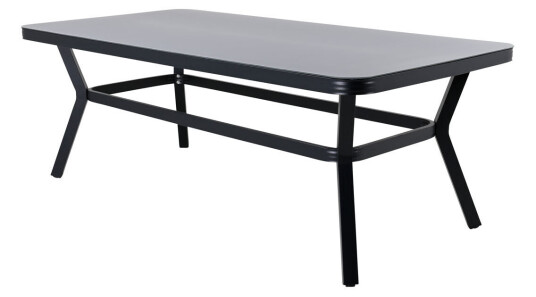 Venture Home Massa hagebord svart . 1645006-02-0 1645009-01-0