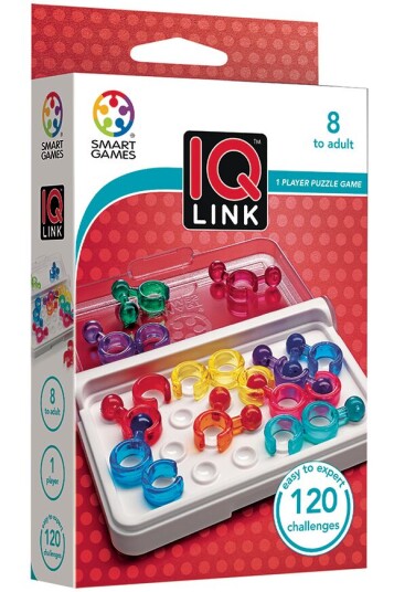 Smartgames IQ Link